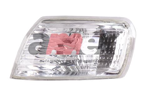 Toyota Corolla Ae Ae N M Crystal Corner Lamp Assy Lhs Amex