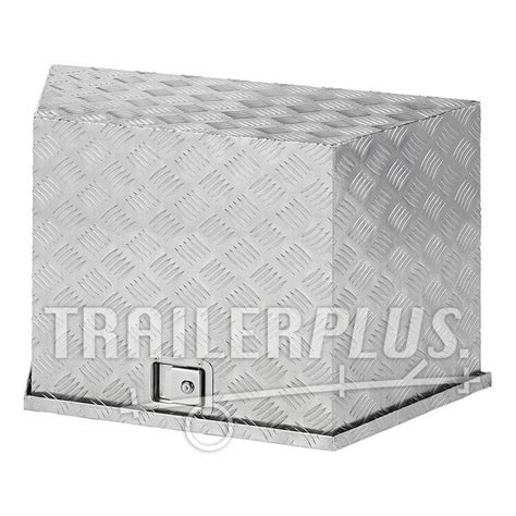 Disselbak Aluminium X X H Proplus Trailerplus Nl