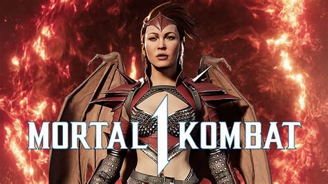 Mortal Kombat 1 Nitara Deadly Alliance Order Of Darkness Skin