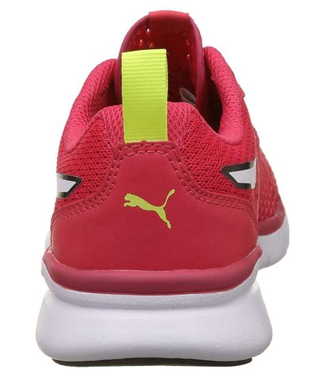 Puma Pink Running Shoes Price In India Buy Puma Pink Running Shoes