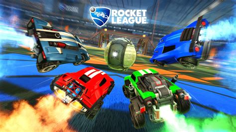 Rocket League Update 2 04 Patch Notes