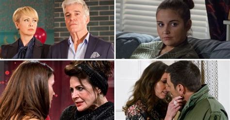 Soap Spoilers Emmerdale Murder Confession Corrie Tragedy Eastenders