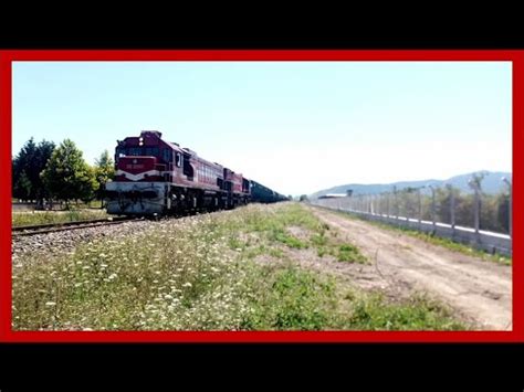 Demir Cevher Treni De De Loko Km Iron Ore Train