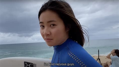 Brave Influencer Praised For Surfing Most Dangerous Wave In The World With No Experience