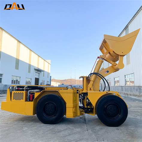 Fully Custom Scooptram Wj Professional Underground Mining Scooptram