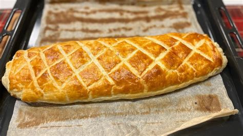 STRUDEL CON BROCCOLI E SALSICCIA Di Betty E Marco Ricetta Facile E