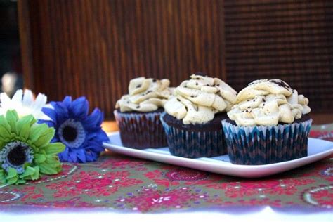 Mocha Cupcakes With Espresso Buttercream Frosting Rodelle Kitchen