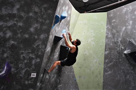 Black Rock Bouldering Gym Phoenix Triphock