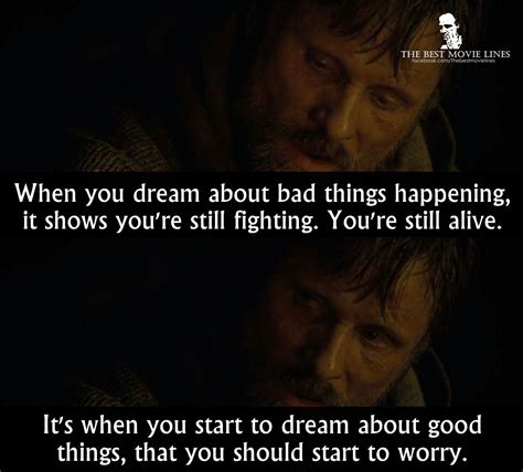 Viggo Mortensen in The Road (2009) | Best movie lines, Movie lines, Dystopian films