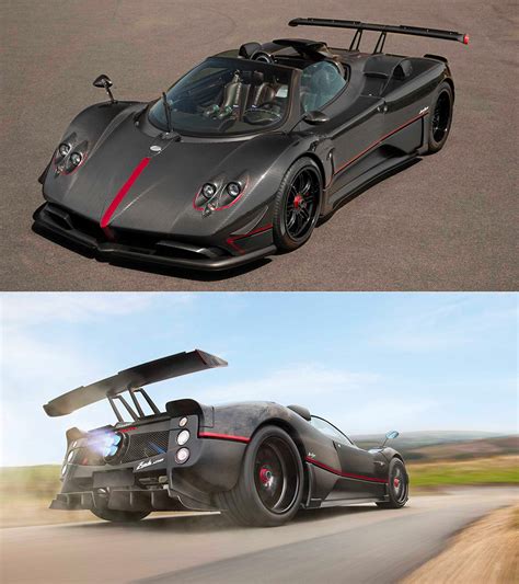 2017 Pagani Zonda Aether Becomes Most Expensive Ever Sold at $6.05 ...