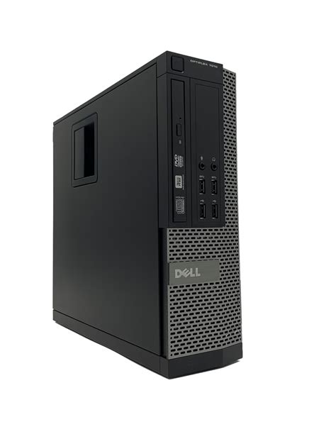 Pc Computer Ricondizionato Dell Optiplex 7010 Sff Intel I7 3770 Ram