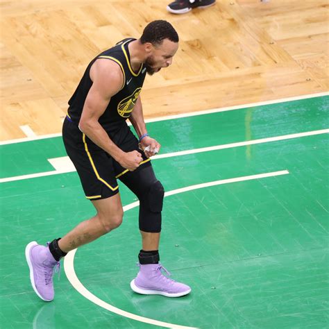 Splashbrosmuse On Twitter Game Steph Curry With The Purple Shoes