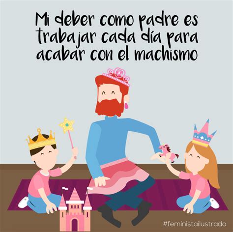 Ilustraciones En Contra Del Machismo La Ironía Feminista De ‘feminista