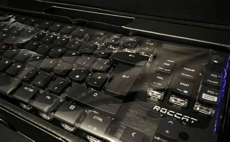 Roccat Vulcan TKL Pro RGB Gaming Keyboard Review