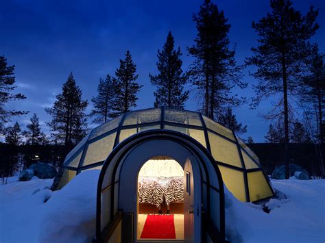 The World’s Best Ice Hotels—Where the Rooms Are as Cold as They Are ...