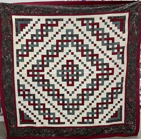 Trinity Celtic Knot Quilt Kit