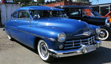 1949 Monarch Ford Of Canada Customcab Flickr