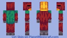 Sniffer Minecraft Skin