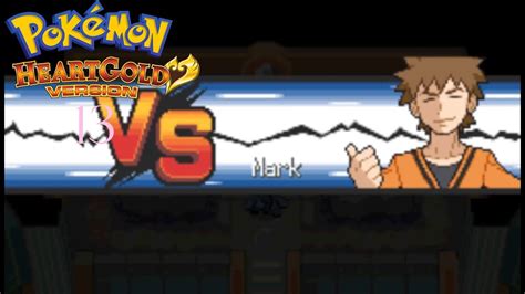 Pok Mon Heart Gold Randomizer Nuzlocke Part Oops My B Cpu Cyan