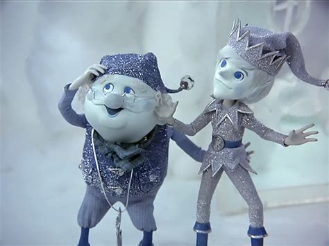 Original Jack Frost Characters