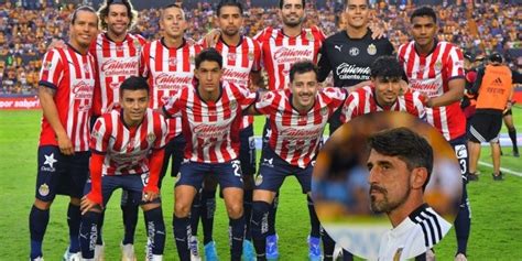 Chivas Y Pauno Por Bienes Separados El Informador