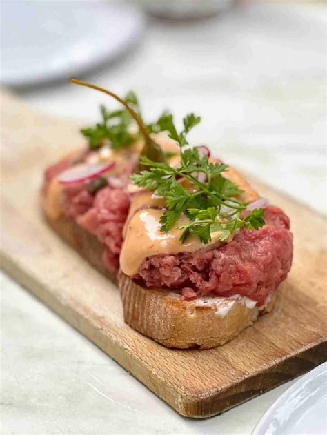 The Ultimate Steak Tartare Raw Facts Dos And Donts