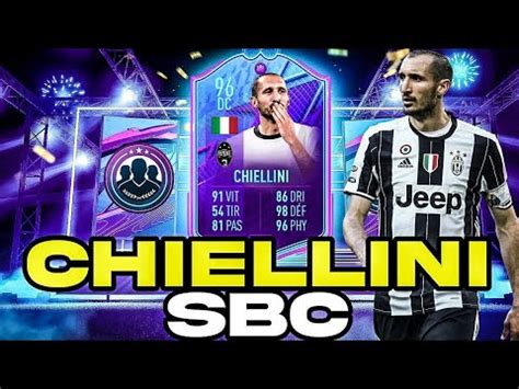 SBC GIORGIO CHIELLINI FIN D UNE ERE FAUT IL LE FAIRE LE KDO DE