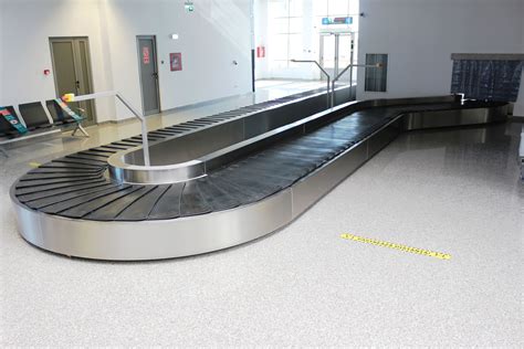 Baggage Reclaim Carousel - Airport Suppliers