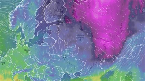 Pogoda długoterminowa na marzec W Polskę uderzy mroźny potwór ze