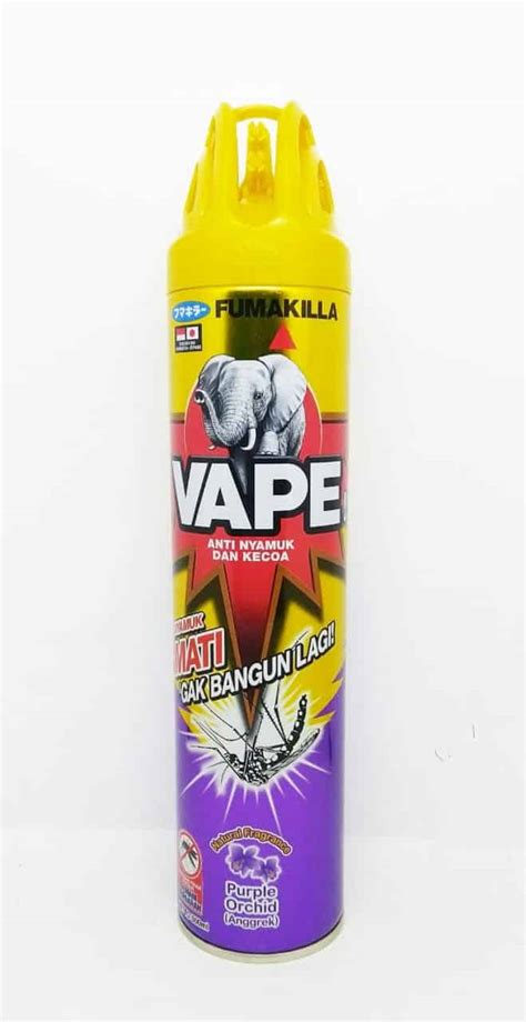 Fumakilla Vape Aerosol Kliktobuy