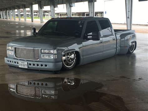 Bagged Trucks Lowered Trucks Dually Trucks Hot Rod Trucks Gm Trucks Lifted Trucks Cool