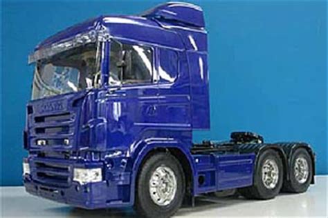 Tamiya 1 14 RC Scania R620 Blue Edt 56327 RSC Scale Models Tamiya