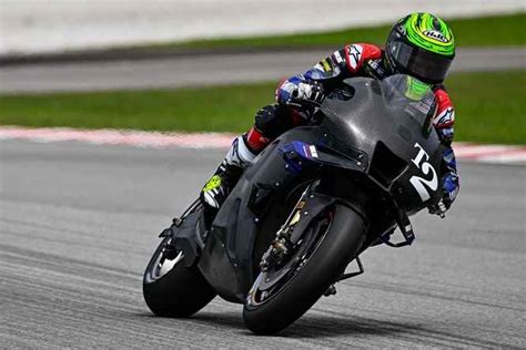 Shakedown Sepang Day Crutchlow Yamaha Il Pi Veloce Motogp