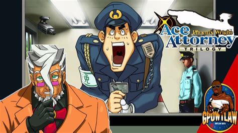 Showdown At The Evidence Coral Phoenix Wright Episode 32 Youtube