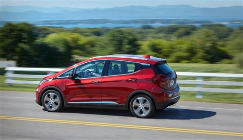 General Motors extends second Chevy Bolt recall after vehicle fires