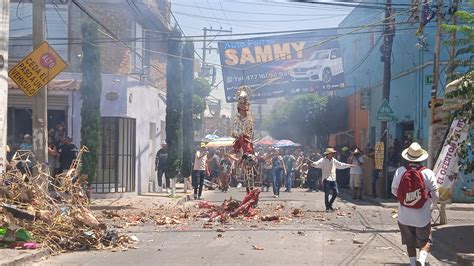 Estos son los políticos y personajes que no perdonaron en la Quema de