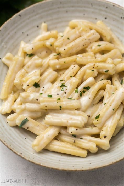 Gemelli Pasta