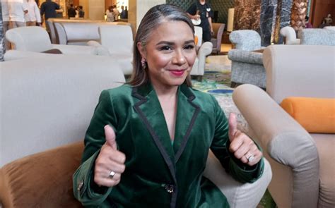 Bahas Resolusi Ruth Sahanaya Ingin Gelar Konser Tunggal Pada 2023