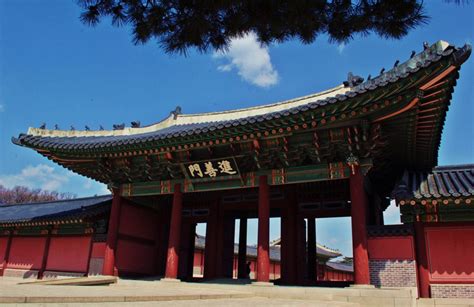 Changdeokgung and its Secret Garden - OnedayKorea Travel Blog