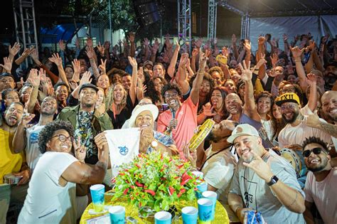 Quintal Dos Prettos Apresenta Nova Edi O Da Roda De Samba