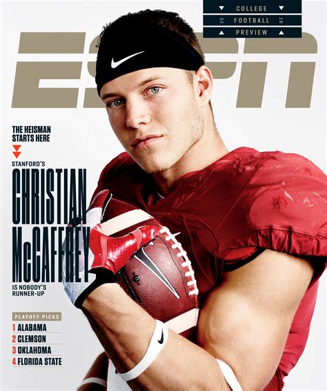 On Newsstands Friday Espn The Magazines 2016 College Football Preview