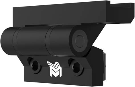 Monstrum Adjustable Scout Light Mount With Pivoting Mount