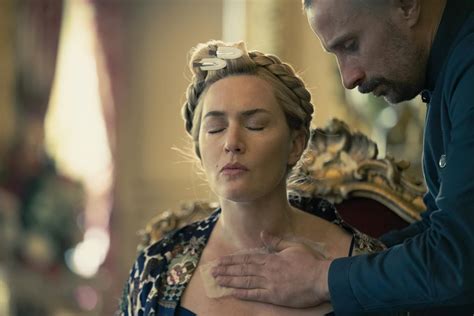 Kate Winslet Interview On Raising Hell With The Regime And More