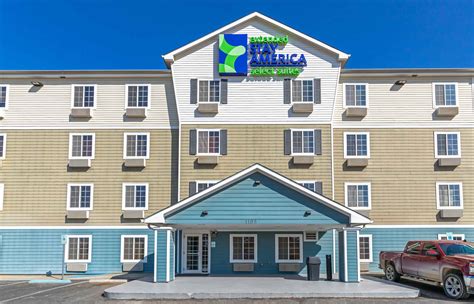 Explore Our Nationwide Hotel Locations | Extended Stay America