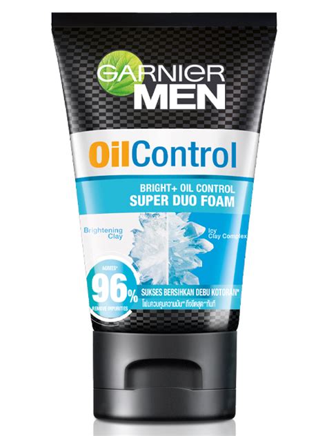 Garnier Men | Garnier Men Oil Control Super Duo Foam