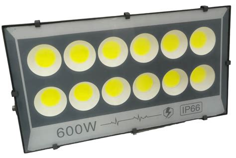 Halogen Led Na Wietlacz Reflektor Led Cob W