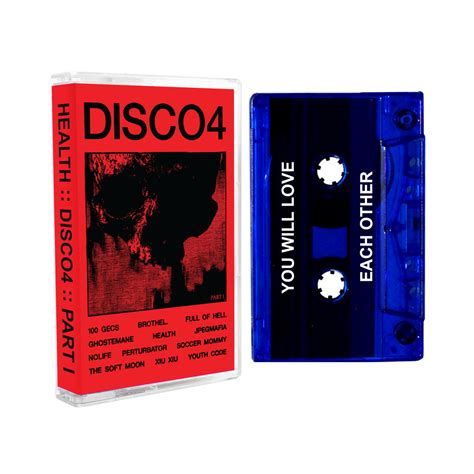 DISCO4 :: PART I | HEALTH