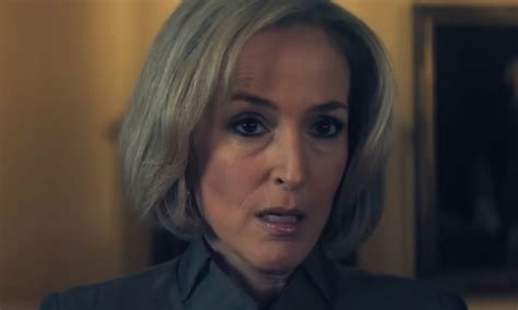 Scoop Gillian Anderson Leads Trailer For Netflix Prince Andrew Film