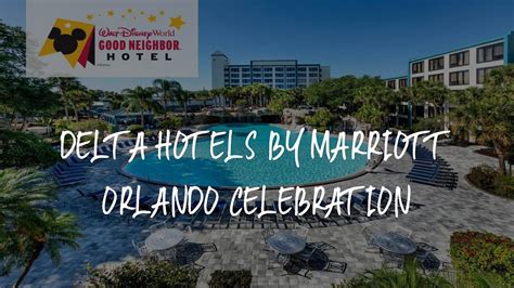 Delta Hotels By Marriott Orlando Celebration Review Orlando United