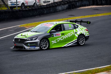 20 Nations Entered For The Inaugural Fia Motorsport Games Touring Car